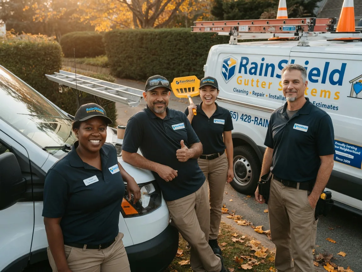 Gutter Installation company in Tennyson, TX