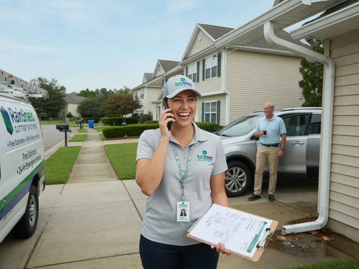Gutter Installation Tennyson, TX FAQs